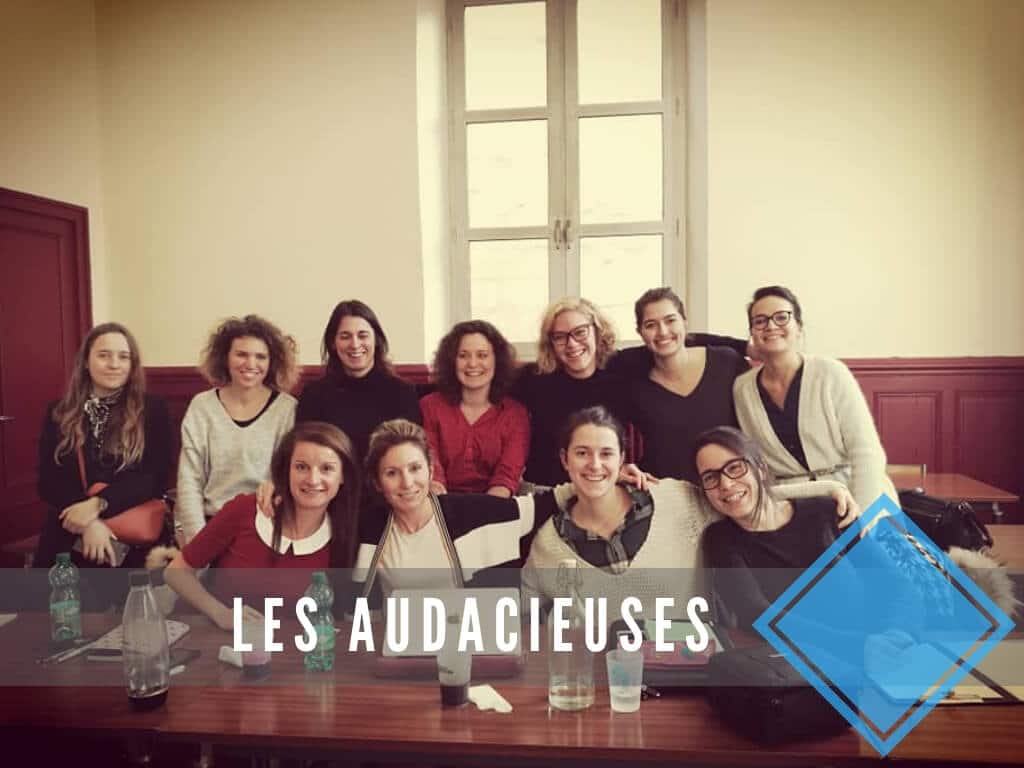 Illustration de la formation Référencement Naturel menée auprès des entrepreneurs des Audacieuses en 2019