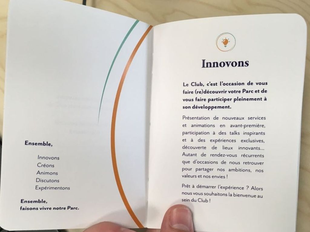 Illustration de la mission d'accompagnement de Création et Déploiement du Club by Icade en 2019
