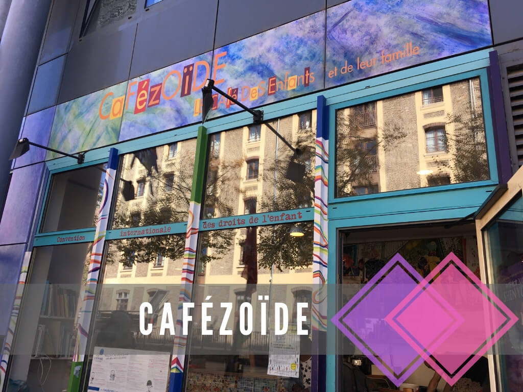 Illustration de la mission d'accompagnement en Stratégie de Communication menée auprès des équipes de Cafézoide en 2018
