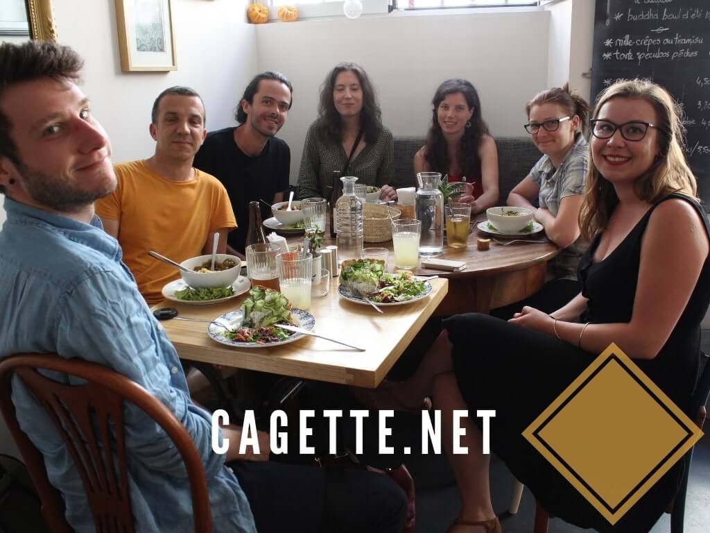Illustration de la mission de Création d'un Manifeste pour Cagette.net en 2018