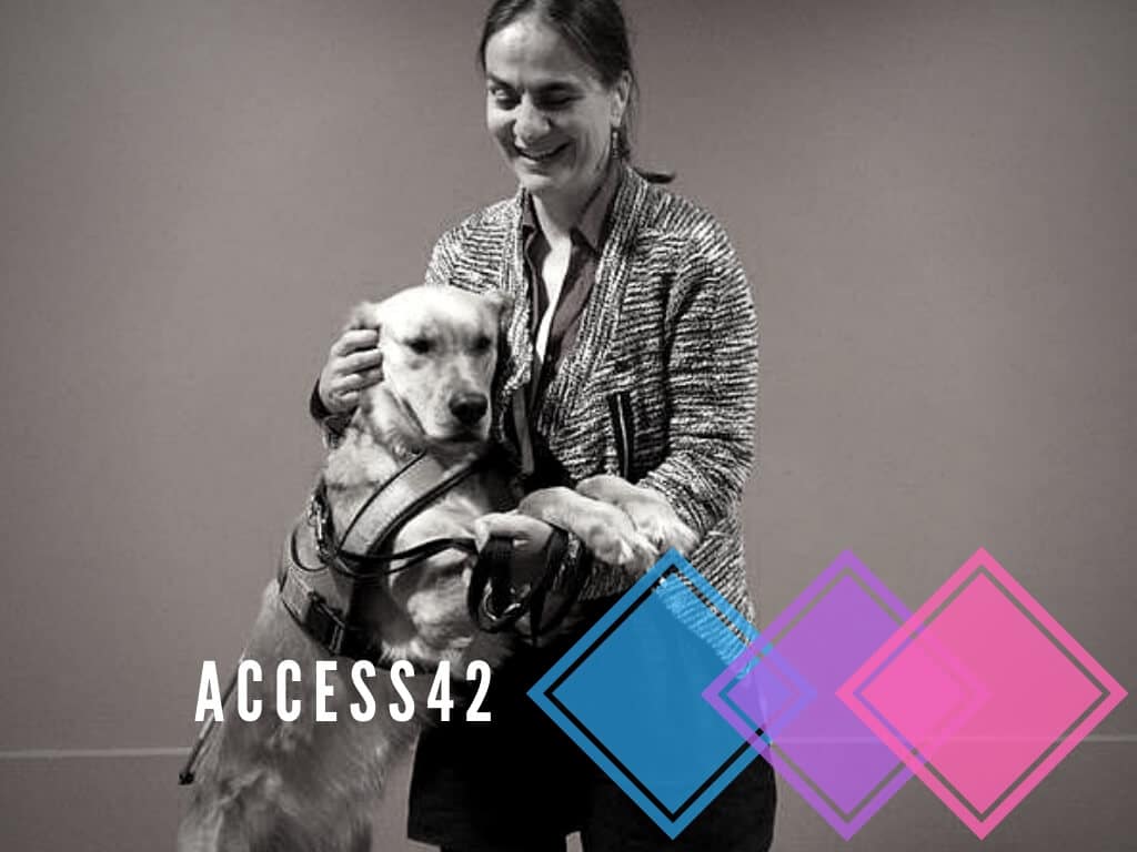 Illustration de la mission de Conseil en Communication Digitale auprès des équipes d'Access42 en 2016