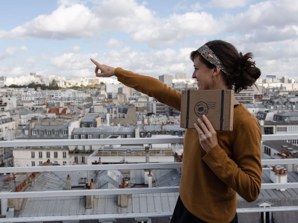 Illustration de la mission de Conseil en Communication menée auprès des équipes de la Malle d'aventure en 2020