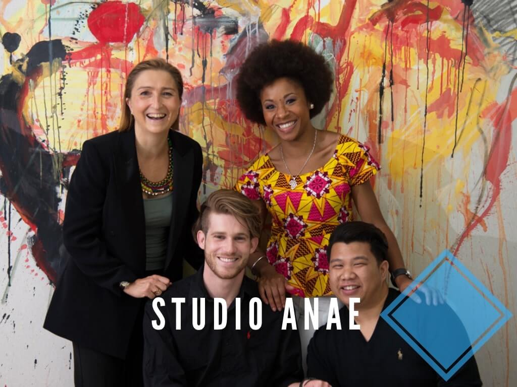 Illustration de la mission de Conseil sur Google Adwords auprès des équipes du Studio Anae en 2018