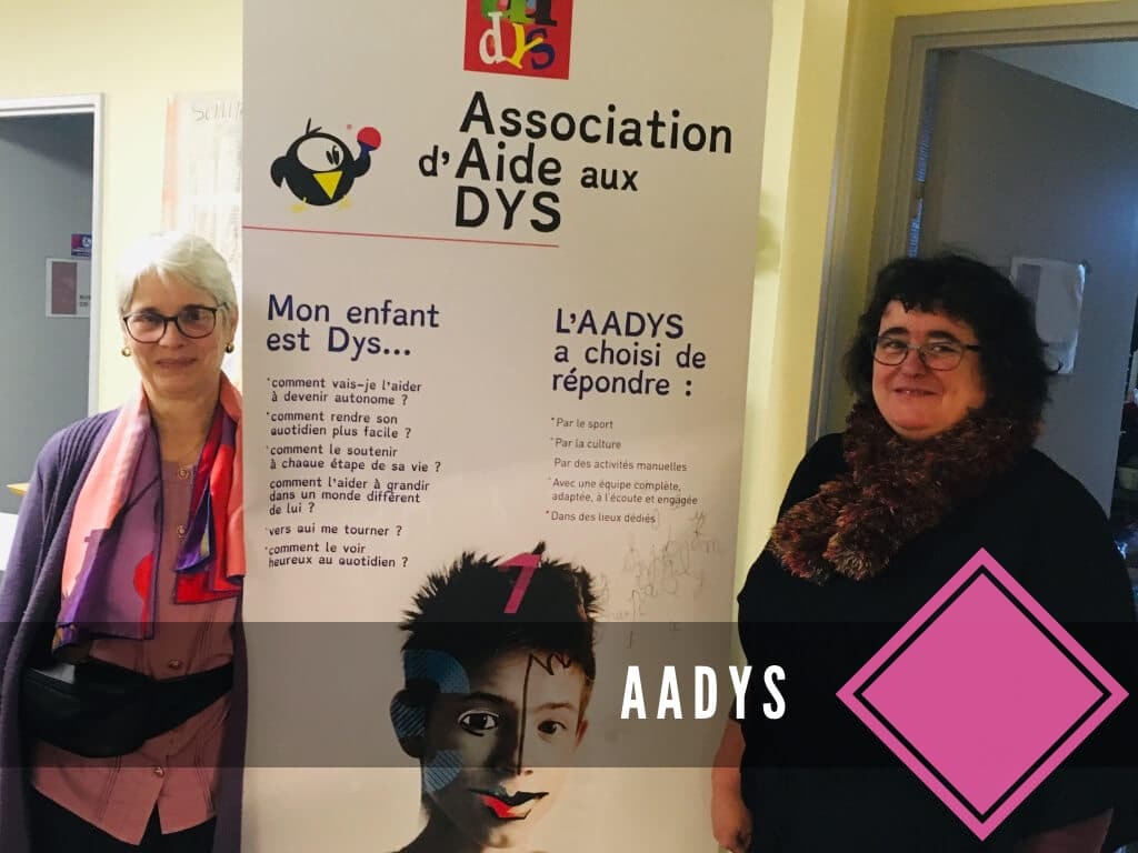 Illustration de la mission de Conseil en Stratégie Communication menée auprès des équipes de l'association Aadys en 2019