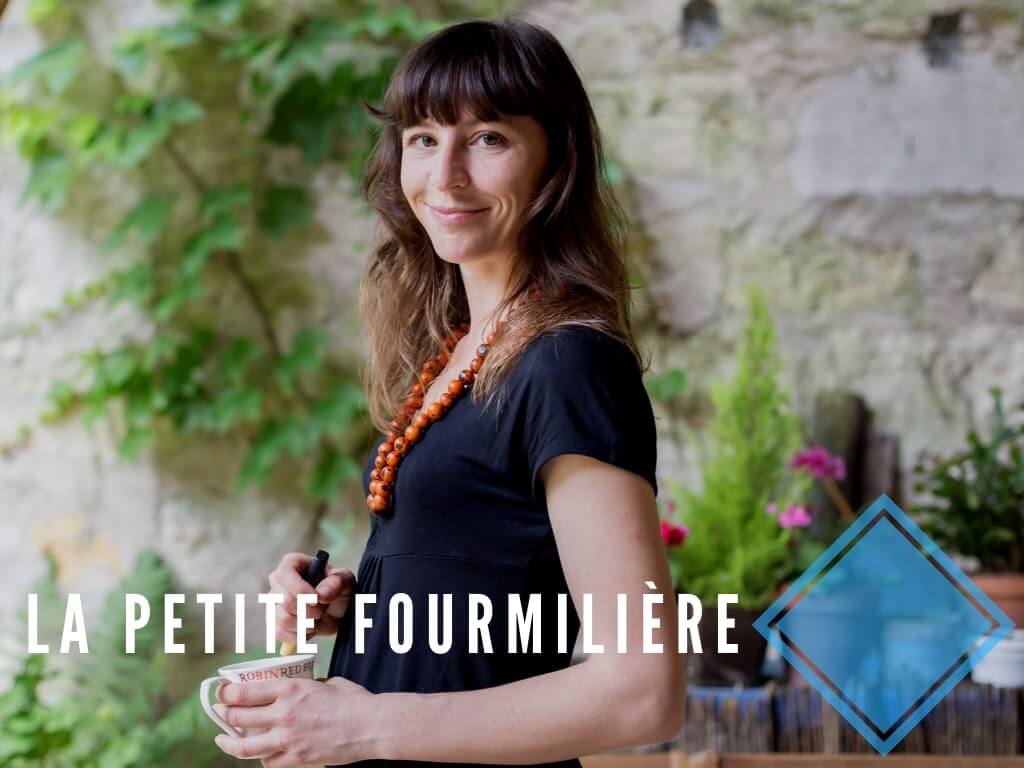Illustration de la mission d'emailing RGPD pour La petite Fourmilière en 2018