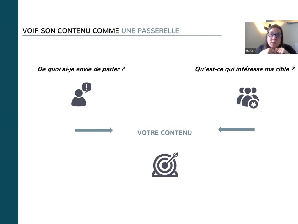 Illustration de la formation en Communication Digitale menée auprès des associations membres d'Alliance Maladies Rares en 2021