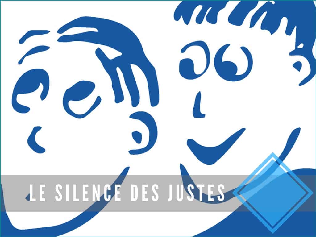 Illustration de la formation Médias Sociaux menée auprès des équipes de l'association Le Silence des Justes en 2019