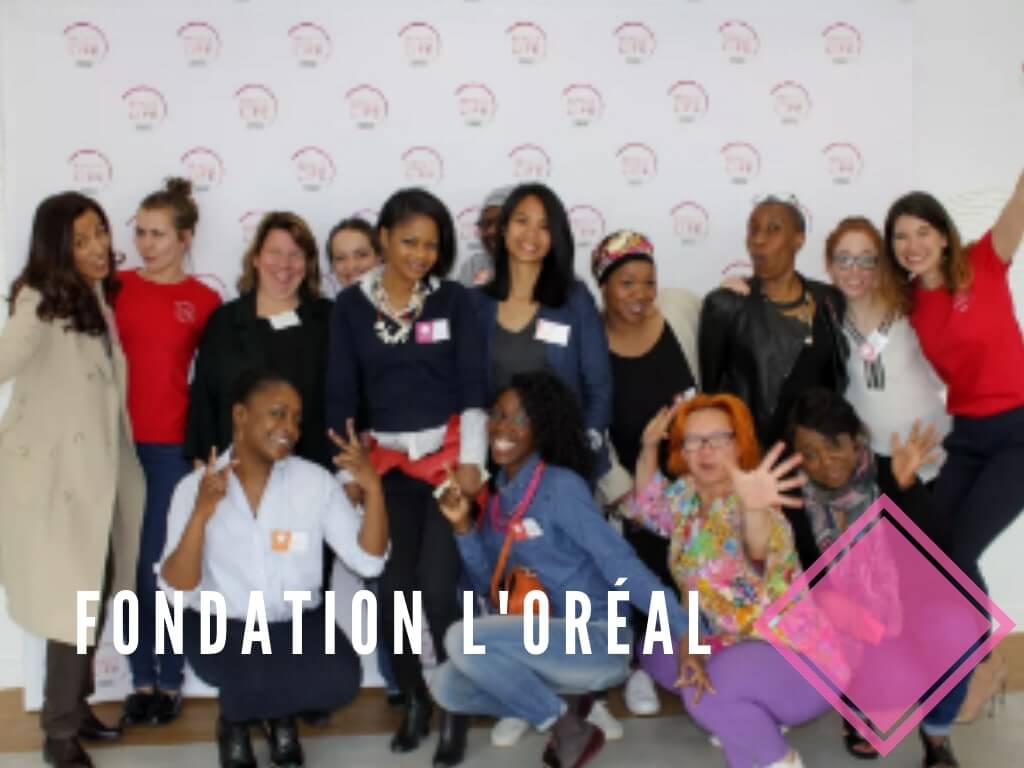 Illustration de la formation Stratégie de Communication menée auprès des entrepreneurs de La Fondation L'Oréal en 2017