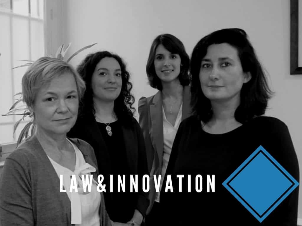Illustration de la mission de Refonte de Site Web du cabinet Law&Innovation en 2016