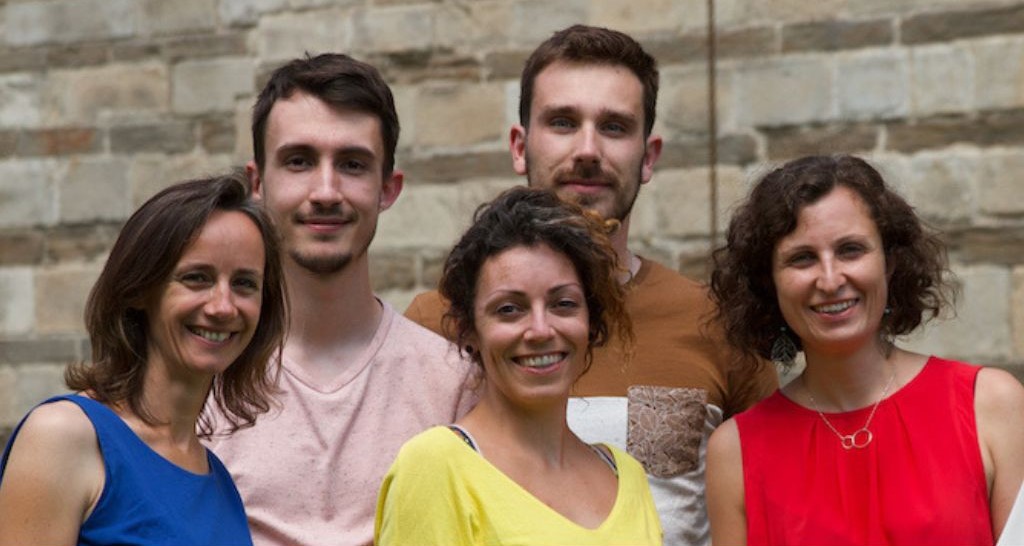 Illustration de la mission d'optimisation de Parcours UX menée auprès des équipes de Benevolt en 2019