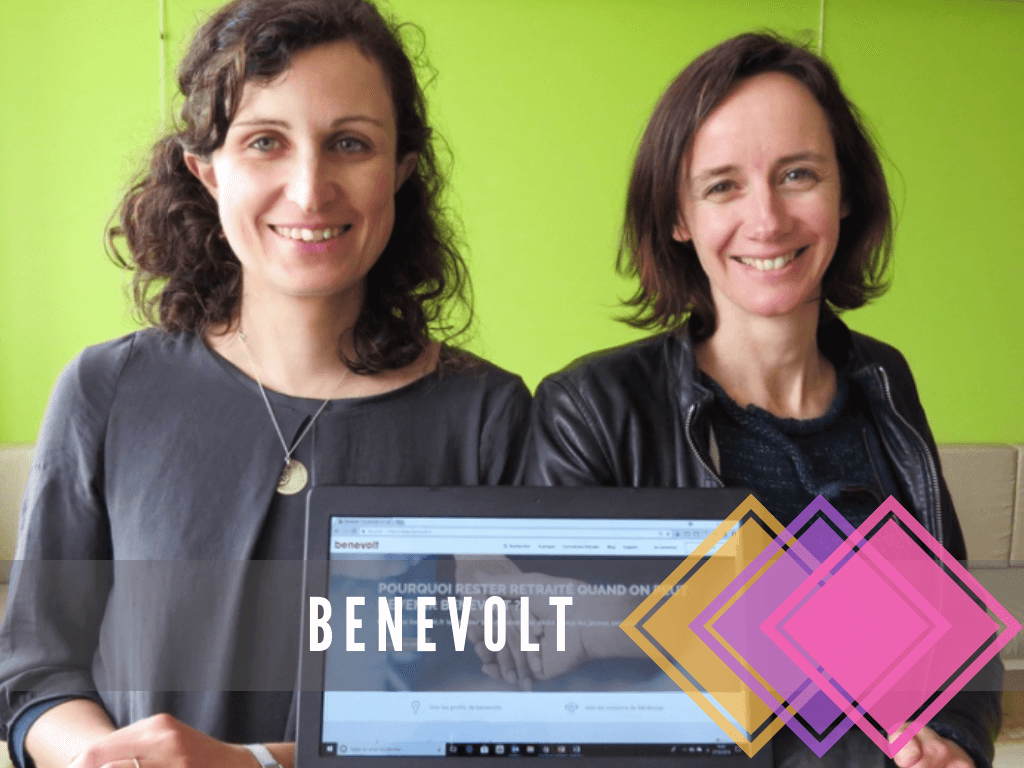 Illustration de la mission de Stratégie de Communication menée auprès des équipes de Benevolt en 2019