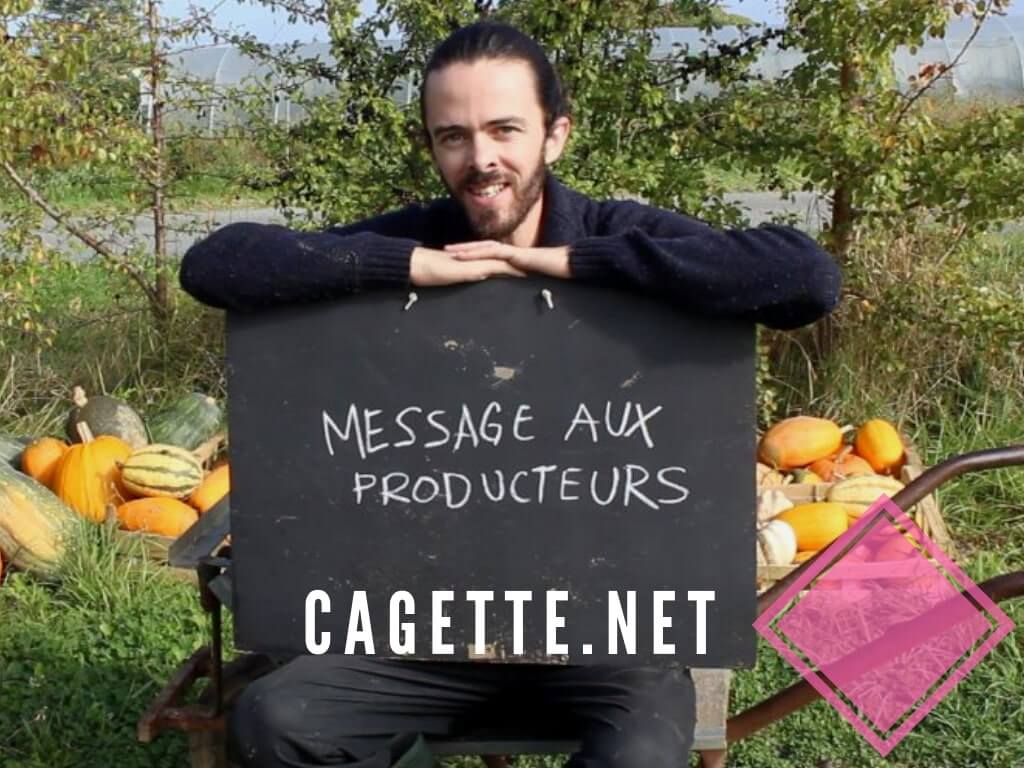 Illustration de la mission de Stratégie Communication menée auprès des équipes de Cagette.net en 2018