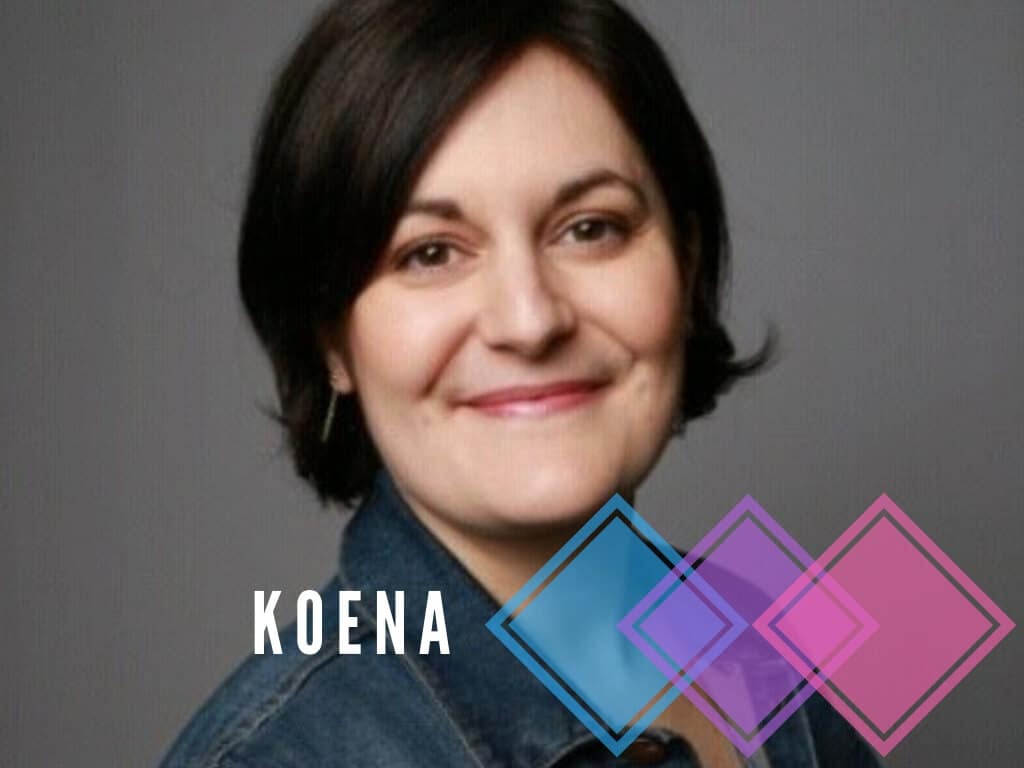 Illustration de la mission de Stratégie digitale menée avec les équipes de Koena en 2018
