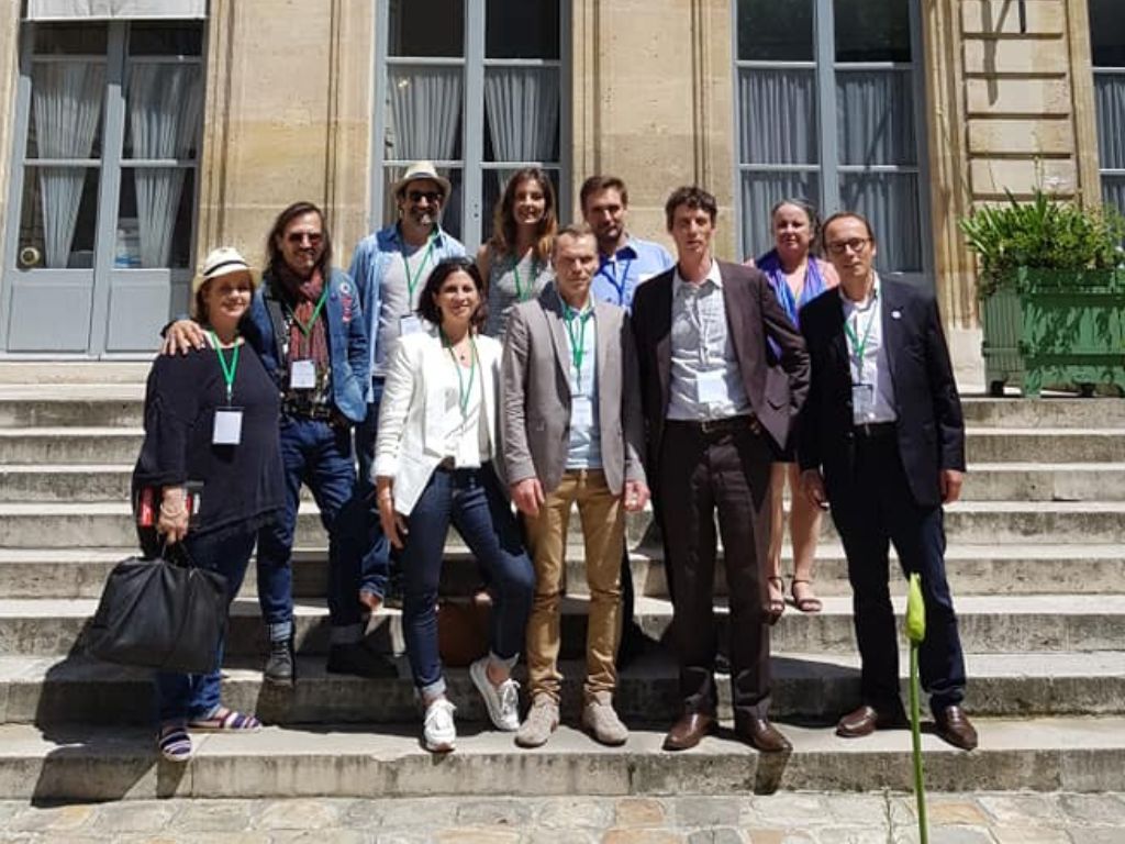 Illustration du webinaire Crowdfunding menée auprès des associations de i4animal en 2019