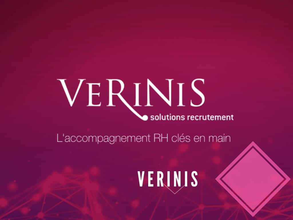 Illustration de la mission de Stratégie Communication Digitale menée pour Verinis en 2017