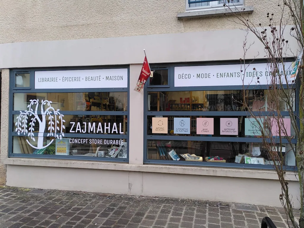Illustration de la mission de conseils et accompagnement Stratégie de communication menée pour ZAJMAHAL en 2022