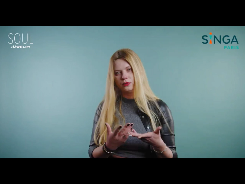 Illustration de la mission de coaching et conseils en communication menée avec Singa pour Soul en 2022