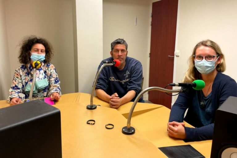 Formation Communication digitale - Radio Grand Ciel - Rhizcom